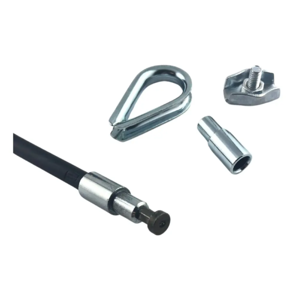 Kit compensation hauteur original ponts Nussbaum SEL - SL - Image 2