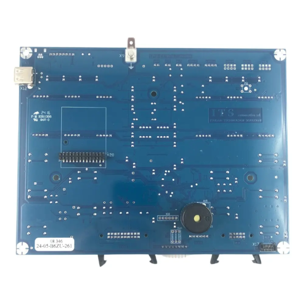 Carte de contrôle pour équilibreuse Bright CB 66 - Image 2