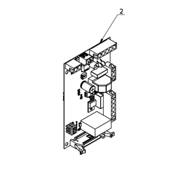 Platine d'alimentation équilibreuse Bright CB66 - Image 3