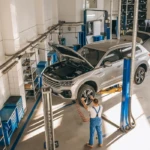 Sécurisation de l’atelier et prévention des accidents : les bonnes pratiques à adopter securite atelier garage automobile Équipements-24