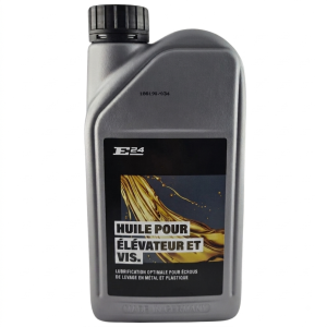 Huile lubrification vis sans fin ponts élévateurs | 1 litre