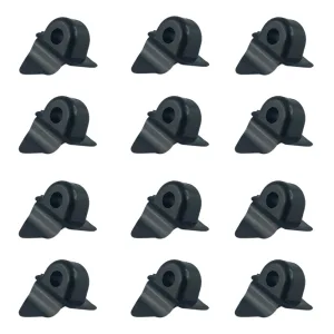 Lot de 12 Inserts de Tête de Montage Démonte-Pneus CORGHI