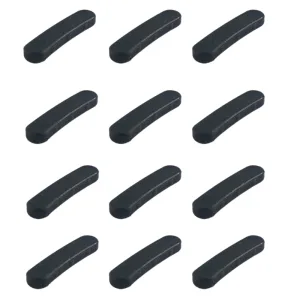 Lot de 12 Inserts de Tête de Montage Démonte-Pneus CORGHI