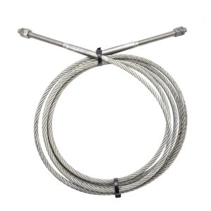 Câbles de synchronisation en acier Pont 2 Colonnes Nussbaum SPL 3500