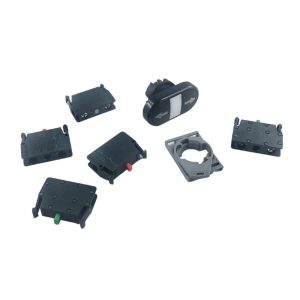 Bouton-poussoir lumineux pont Ravaglioli KPN250 LIKA | Originale