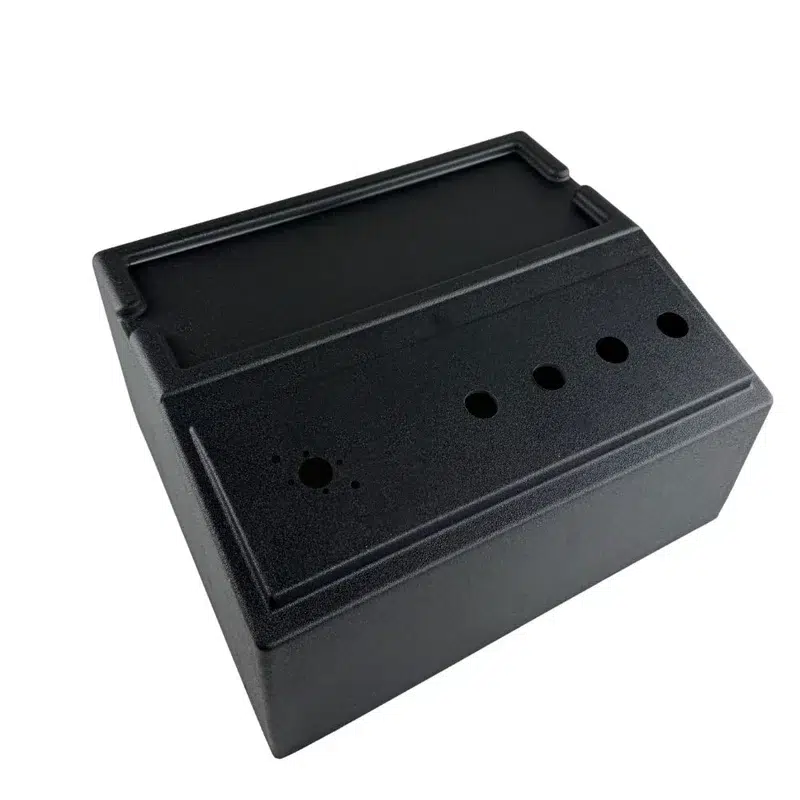 Capot de pupitre de commande Ravaglioli - Référence 058360231