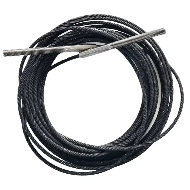 Câble d'équilibrage pour pont élévateur Hofmann HL3500 / HL3500T - Réf. 1-08189A