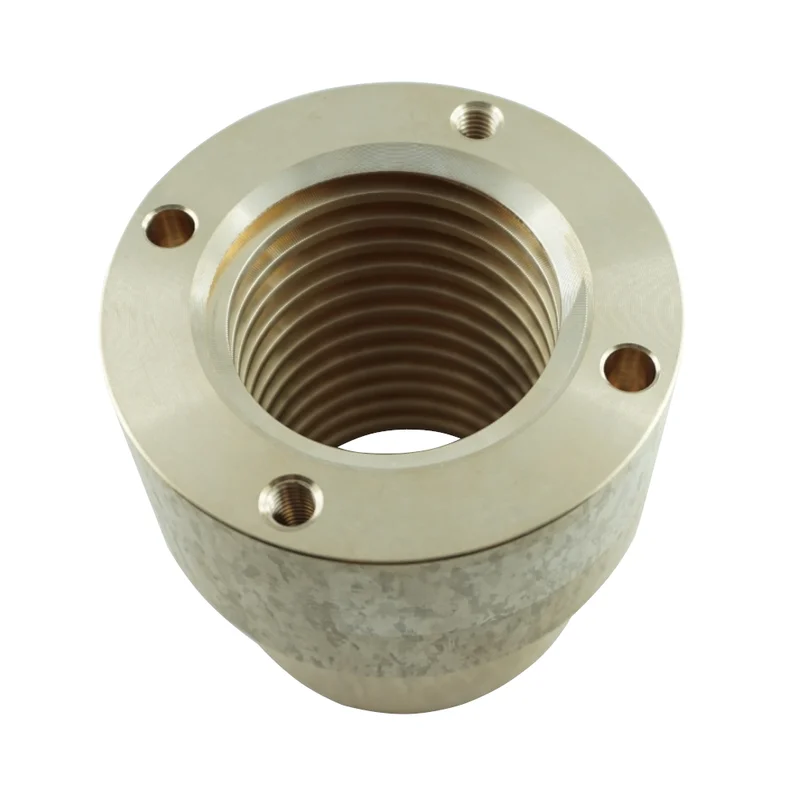 Écrou porteur pour élévateur mobile Hywema RG5-2HD - Référence 100-111