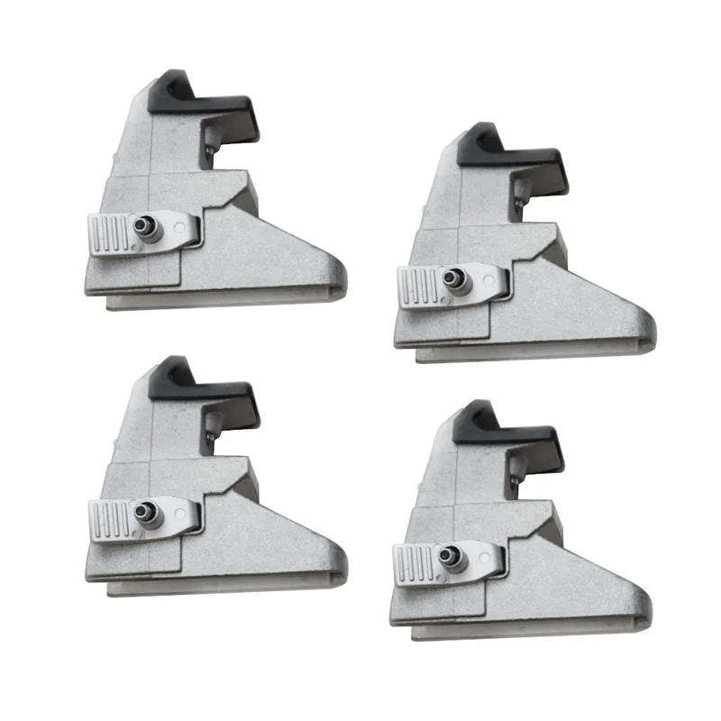 Griffes de serrage supplémentaires pour roues moto Hofmann - Set de 4 pièces