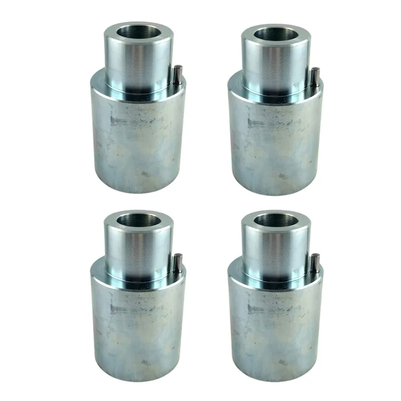 Rehausses 65 mm pour pont élévateur Stenhoj Maestro (lot de 4)