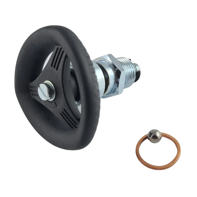 Valve de Purge (Soupape de Descente) pour Verin de Fosse Blitz Junior Jack - Réf. 123767