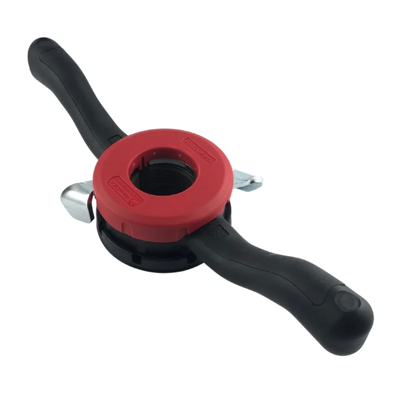 Écrou de serrage rapide Haweka Softgrip - 144403000 | Ø40×3 mm
