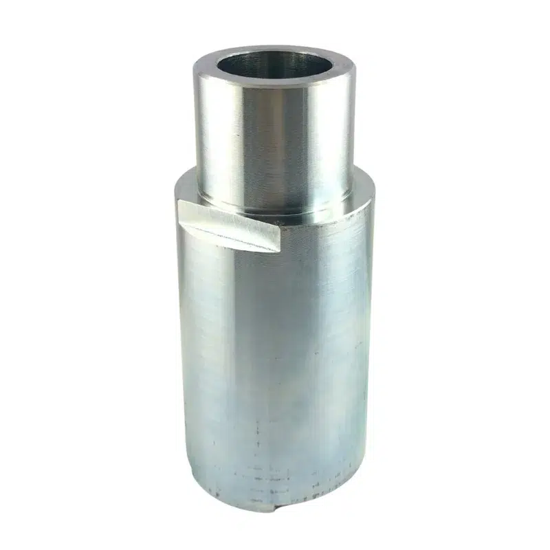 Rehausse de support 100 mm pour Stenhoj Mascot 40H - Référence 16011