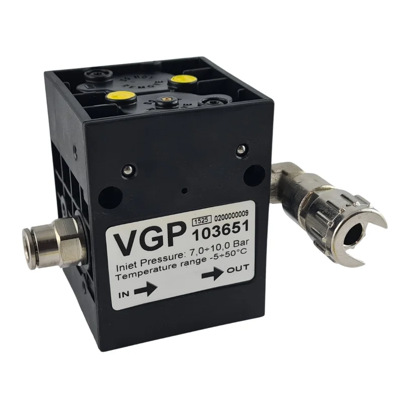 Valve de gonflage pour démonte-pneu Beissbarth - Réf. 1695104200