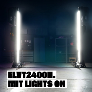Kit d'éclairage LED LIGHTS ON pour pont élévateur TRUSTERS ELVT2400H - ELVT-LL