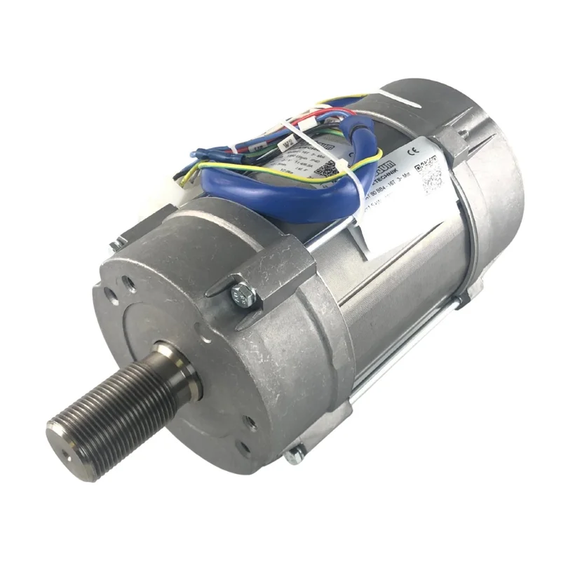 Moteur pour pont élévateur Nussbaum série SL - Référence 232SL01003EL