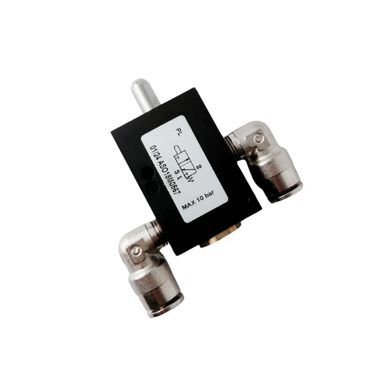 Bloc valve pédale Corghi Master 26/28 - Référence 5-102719