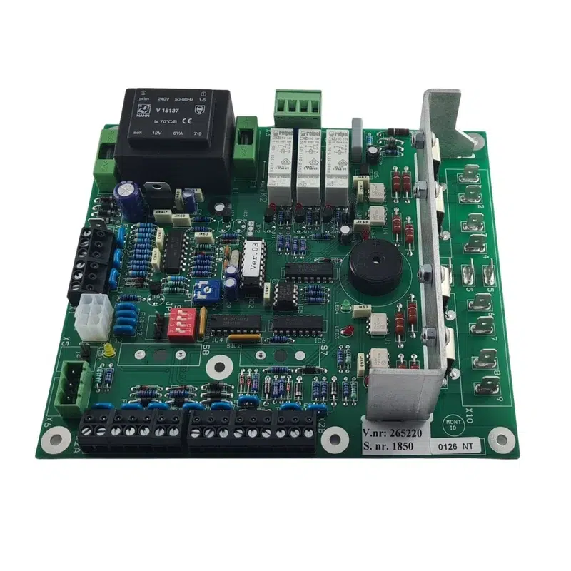Platine électronique pour Stenhoj Maestro 2.20, 2.25, 2.30, 2.32, 2.35 et 2.50