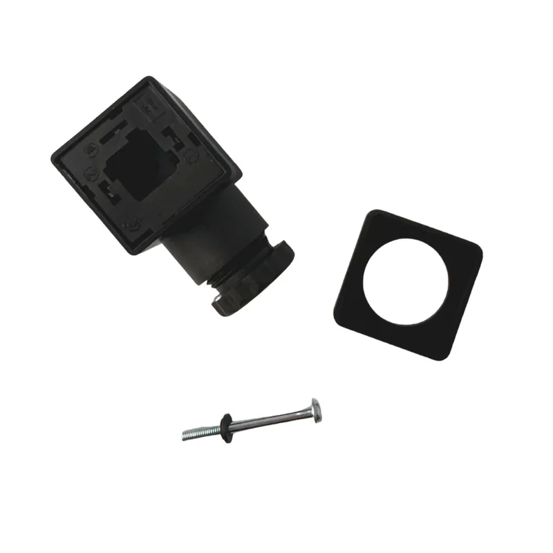 Connecteur d'électrovanne pour pont élévateur Autop Stenhoj - Réf. 33113