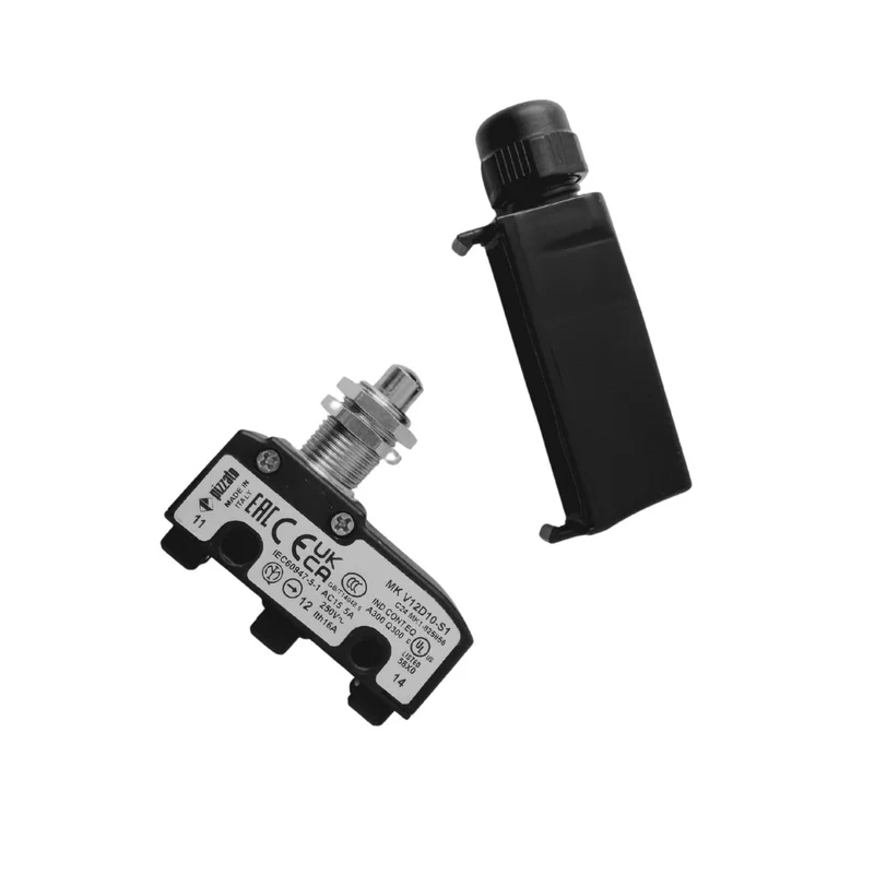 Microcontacteur avec connecteurs pour Corghi Master 26, Master 28 - Réf. 4-106284A