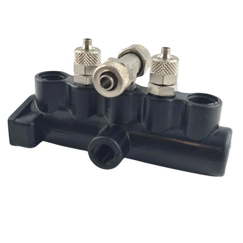 Valve de serrage pour démonte-pneu M&B Engineering TC522 - TC525 - TC528