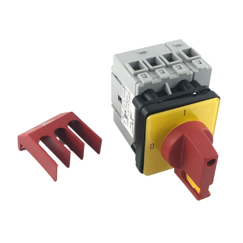 Interrupteur principal Consul H300 + H400 - Référence 451914