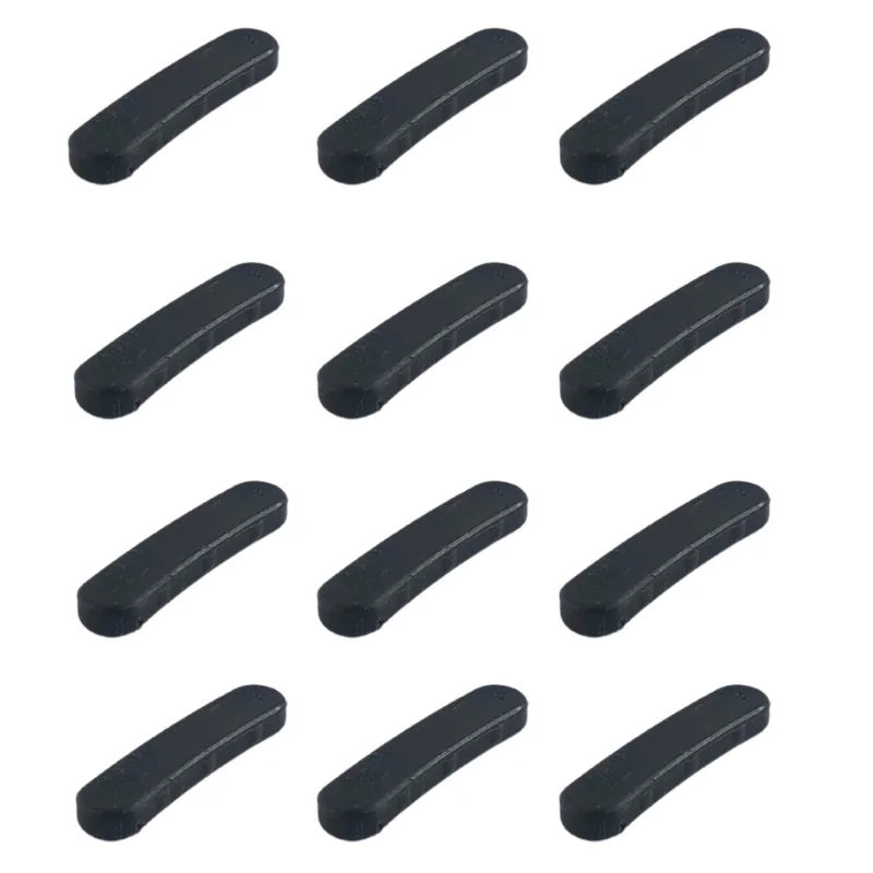 Inserts de tête de montage, pièce d'usure pour Stahlgruber TCN 8240, 8240-2 | 12 pièces