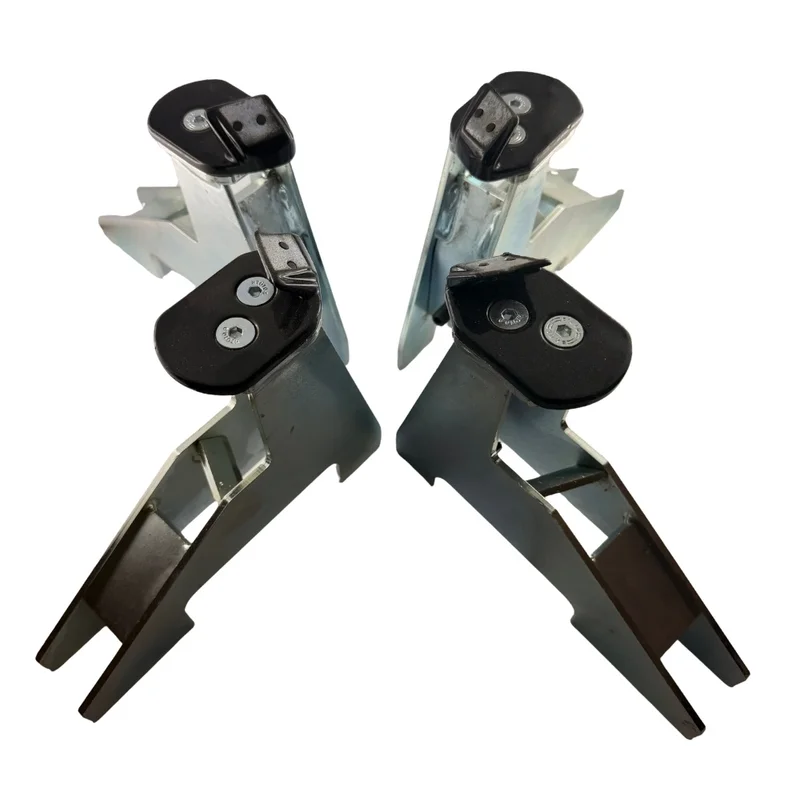 Adaptateur de griffes de serrage moto pour démonte-pneu M&B Engineering- Réf. 46MB200604