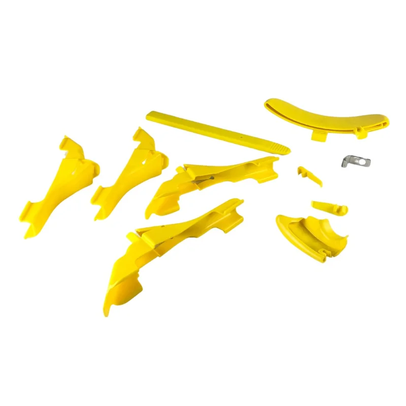 Protection de montage complète M&B Engineering TC 3 et TC 5 - Référence 46MB203186