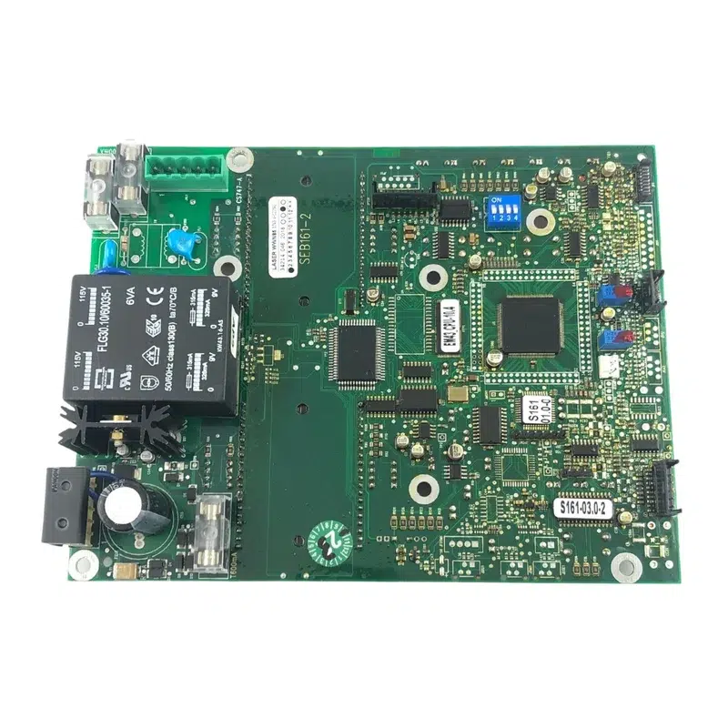 Platine électronique pour Corghi ET66 - Référence 9005-101200