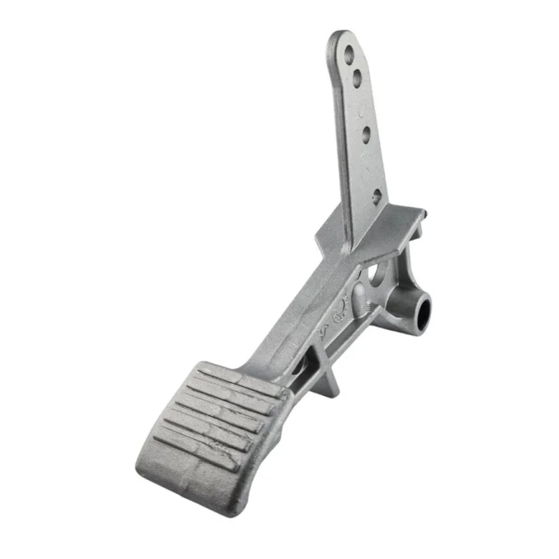 Pédale droite Stahlgruber TCN 8240 - Référence 5-102714