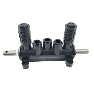 Valve de pédale gauche Haweka AS300 - Référence 5-400952
