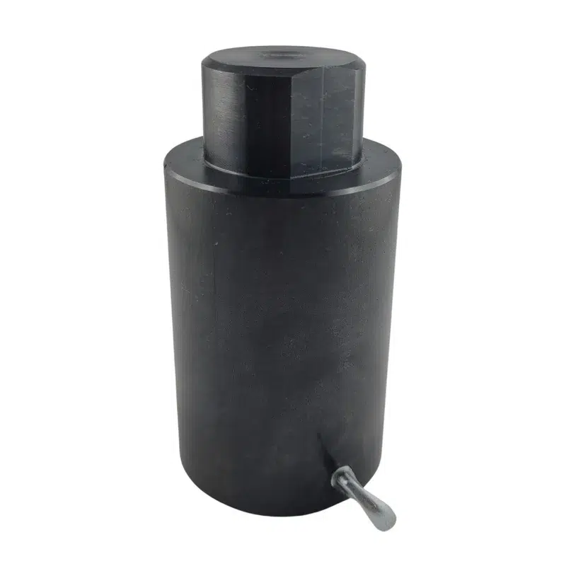 Rehausse de plateau 90mm pour ponts élévateurs Consul 2.25, 2.30, 2.32 - Jeu de 4 pièces