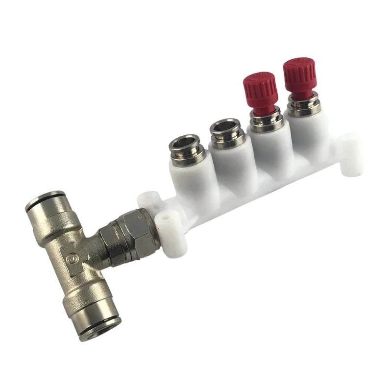Distributeur d'air pour démonte-pneu Ravaglioli G1180.30SLIM - Référence 710590660