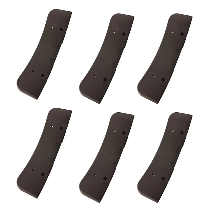 Protection de décollement Corghi A-Modelle, Proline - Jeu de 6 pièces - 801258383