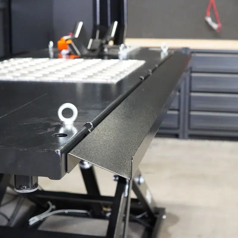 Plateau de rangement latéral pour POWERLIFT1000 - Référence 82-922