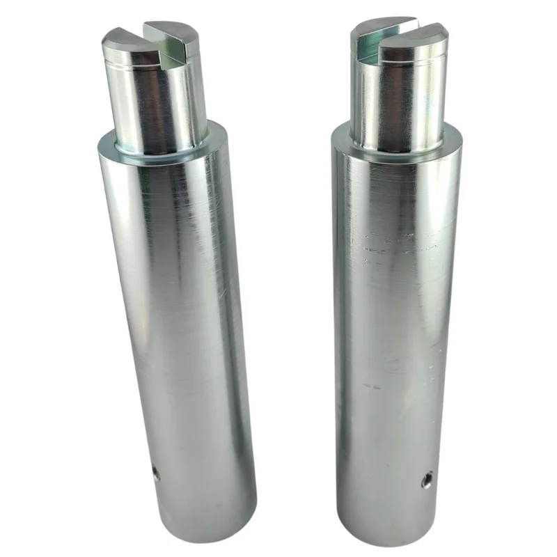 Rehausses de support 200 mm pour ponts élévateurs MAHA 2 colonnes - Référence 971223