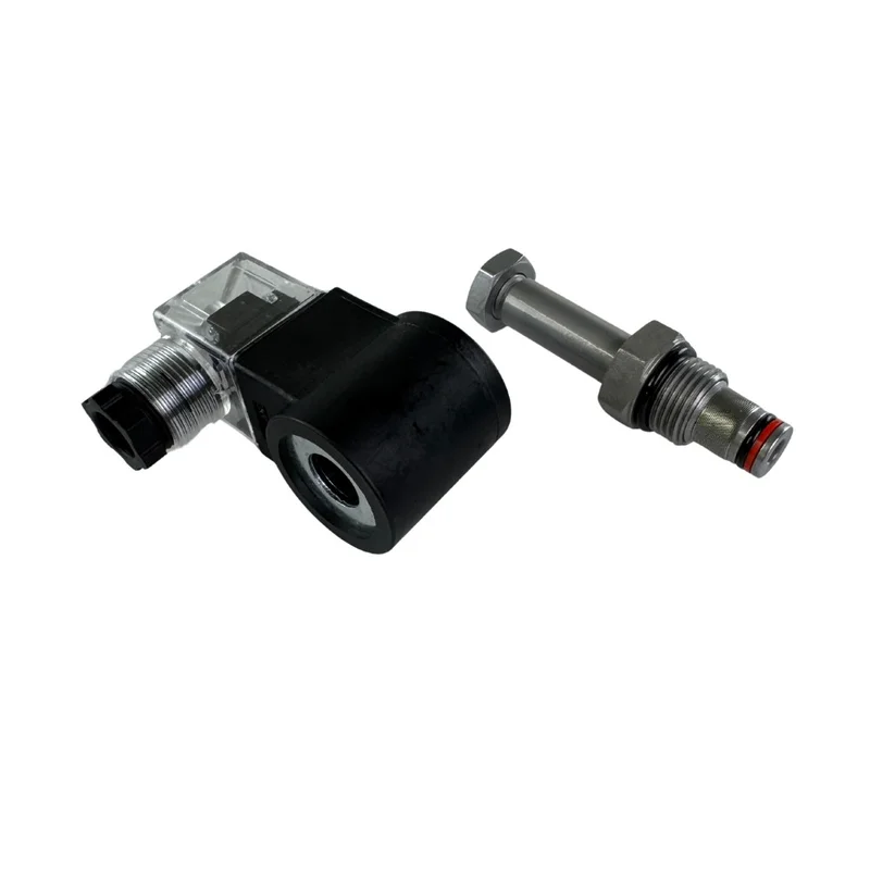 Électrovanne pour TRUSTERS ELVT3300 - Référence BZ13-04100-00