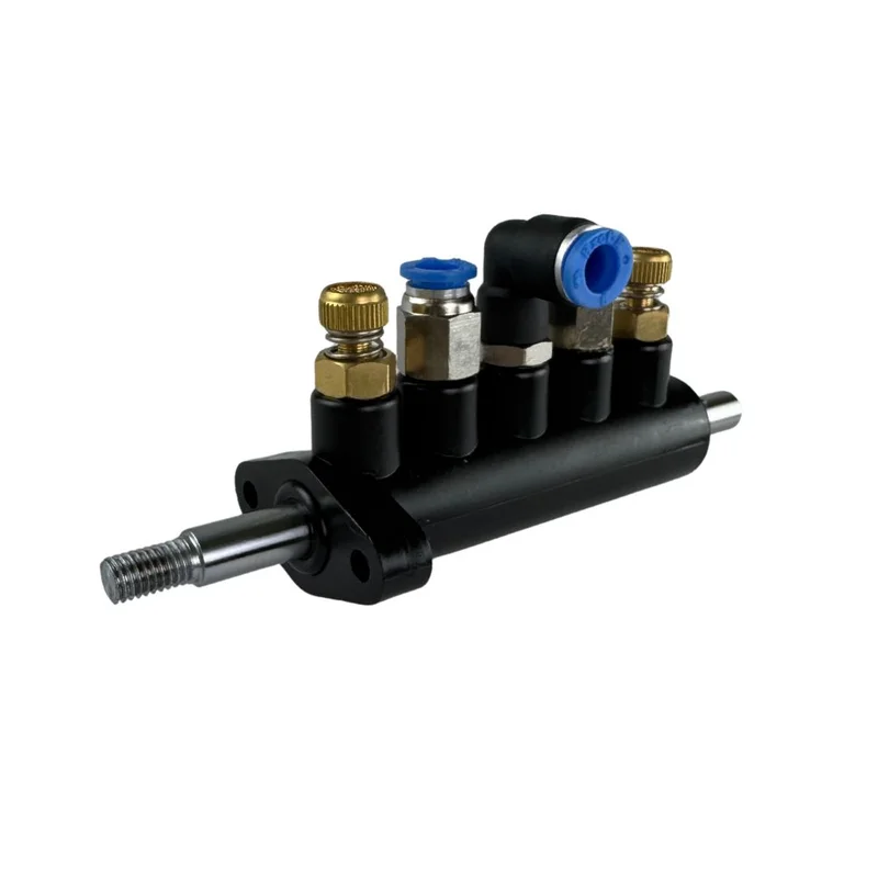 Valves de Commande pour démonte-pneu BRIGHT 887 - Référence CT-D-0009000