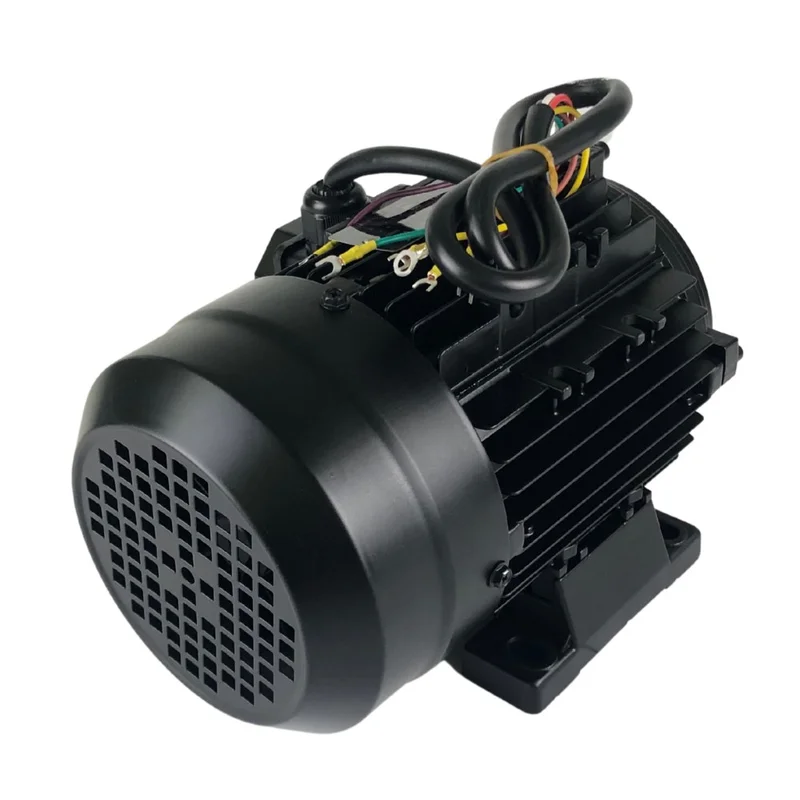Moteur 2 vitesses pour démonte-pneu Bright 887, 889, 897