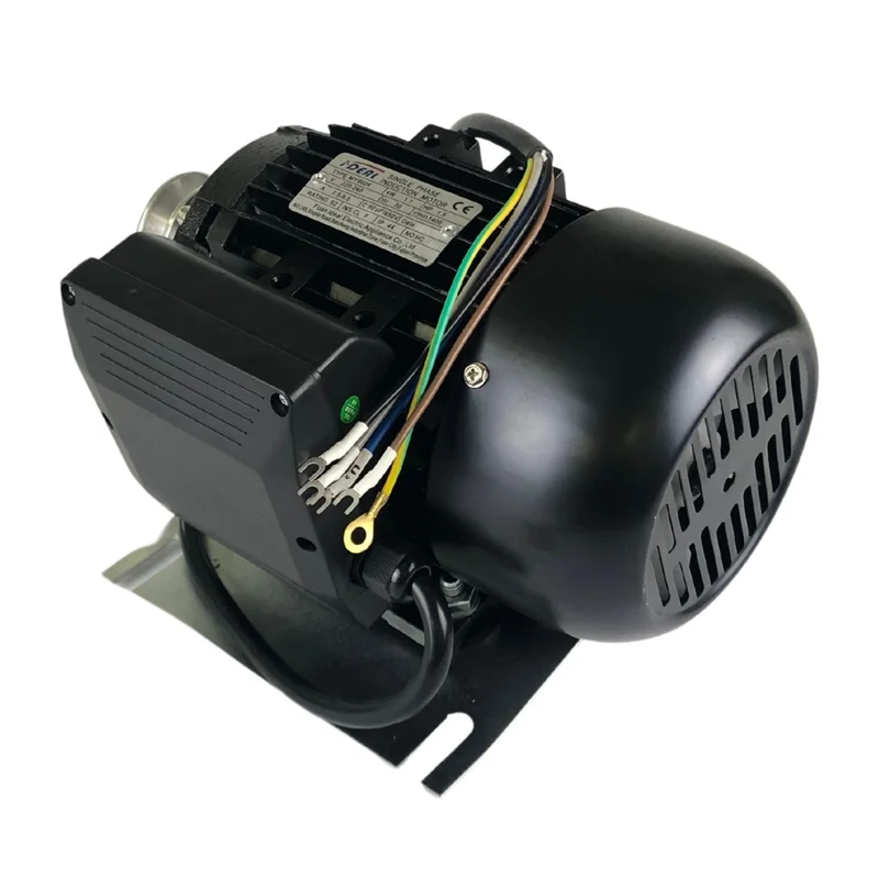 Moteur pour démonte-pneu Bright 810, M806B, 887, 897 (1 vitesse) - Réf. CT-DJ-0318112Y