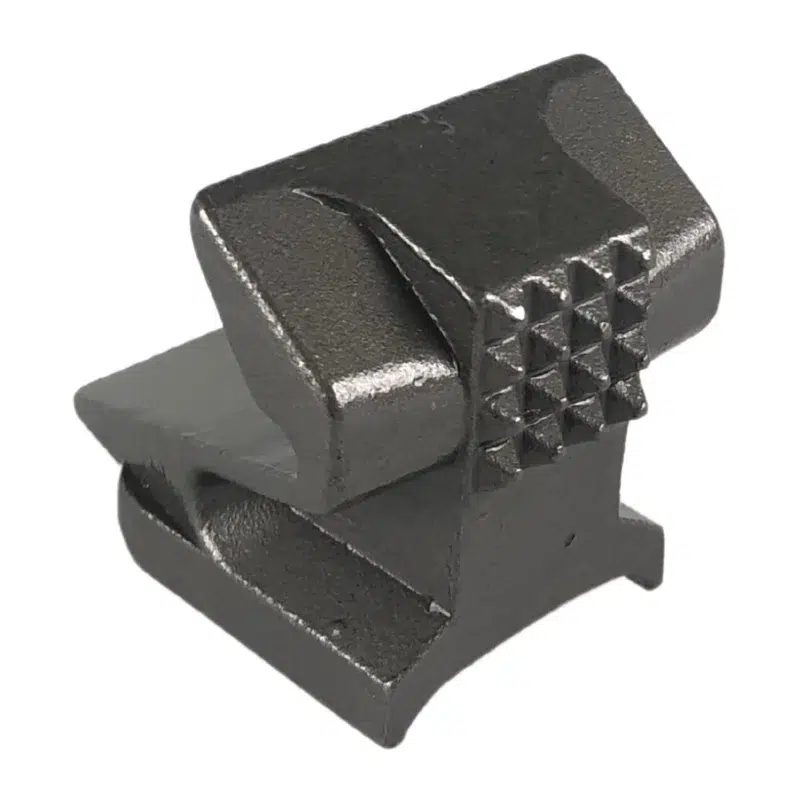 Griffe métallique de fixation jante pour démonte-pneu Bright 810, 885 - Référence CT-Y-0100002