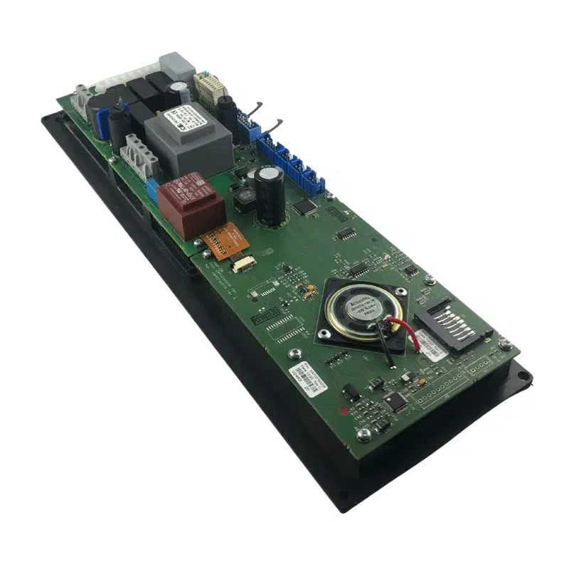 Panneau de commande Hofmann Geodyna 4500 et 6300 - Référence EAA0376G55A