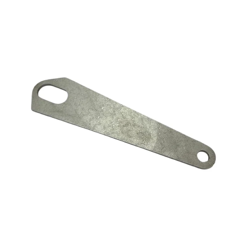 Pièce de déverrouillage pour arrêt des bras porteurs Hofmann GE, GS et GT - H6463284
