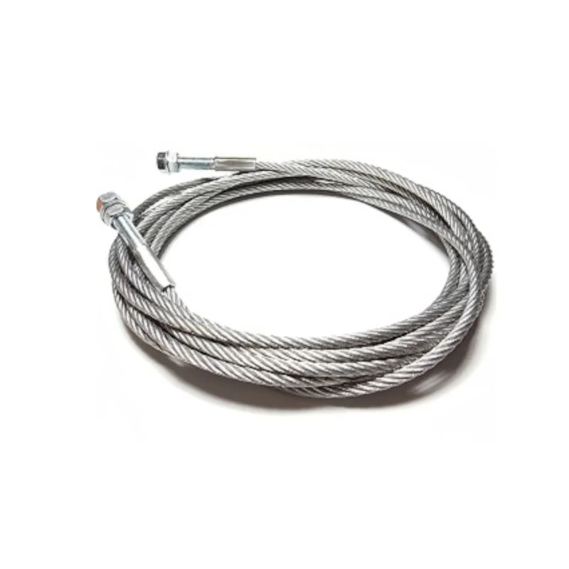 Câble d'équilibrage Ø 10 mm pour pont élévateur ATH H1 - Version longue 8620 mm
