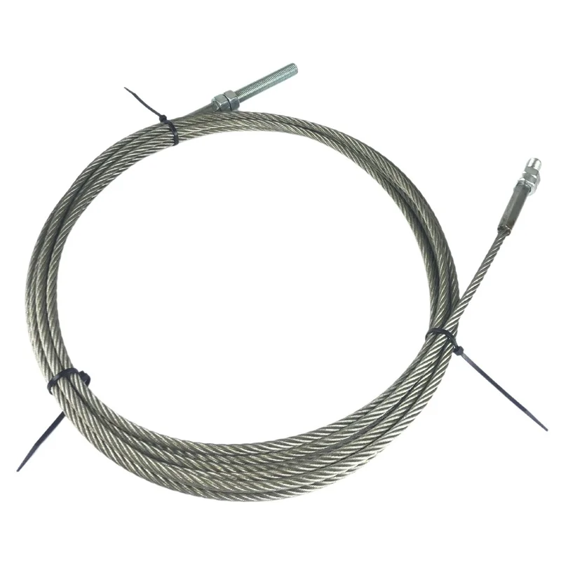 Câble acier pour pont élévateur Twin Busch TW242A - ATH-Heinl