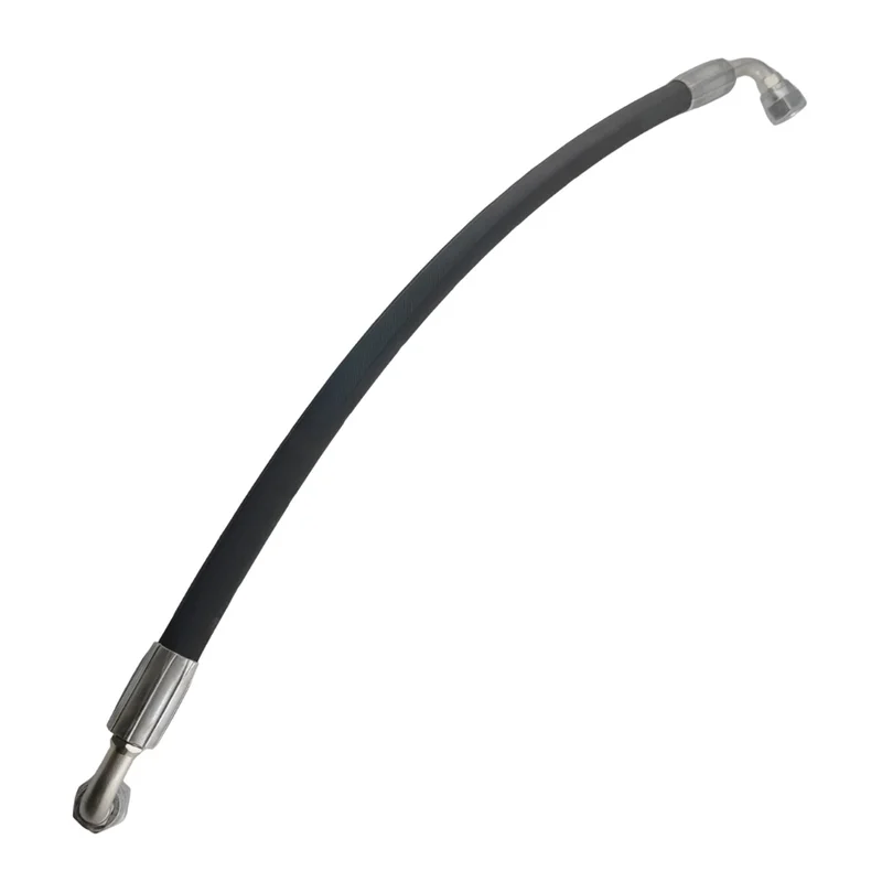Flexible hydraulique Twin Busch - Moteur vers raccord en T - Référence E-HEB0099
