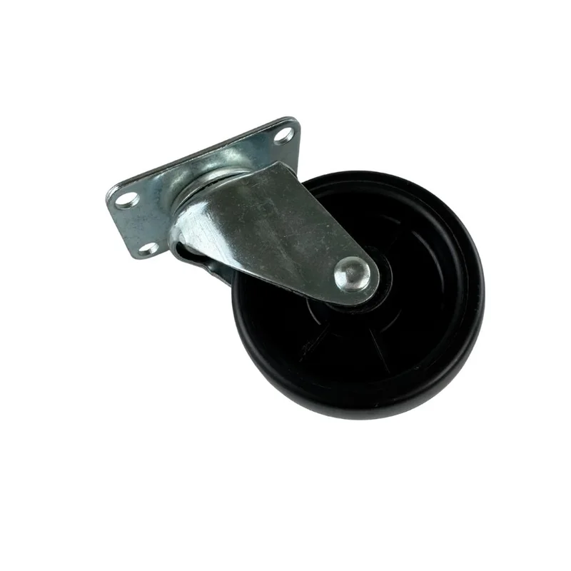 Roulette de rechange pivotante pour élévateur TRUSTERS ELVT3300 - Référence JP16-05002-001