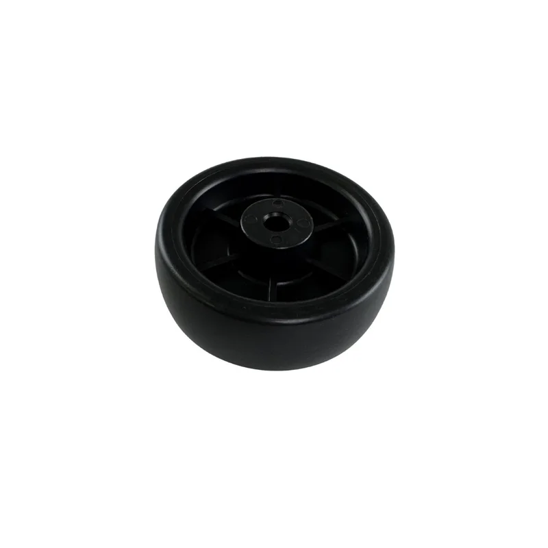 Roue en plastique pour kit mobile TRUSTERS ELVT3300 - Référence JP16-05003-000