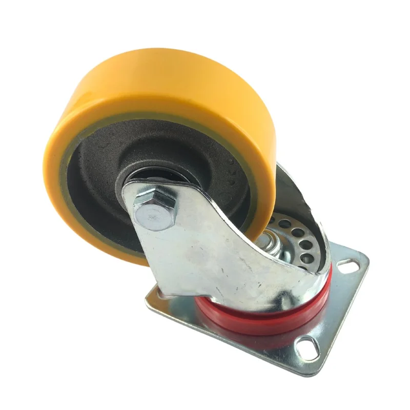 Roue pivotante pour cric rouleur OMCN 1120/E - Référence OMCAAAA000212